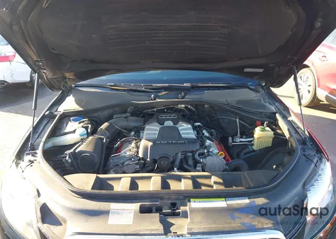 2015 Audi Q7 3.0T Premium from USA, damaged, VIN WA1LGAFE1FD027155